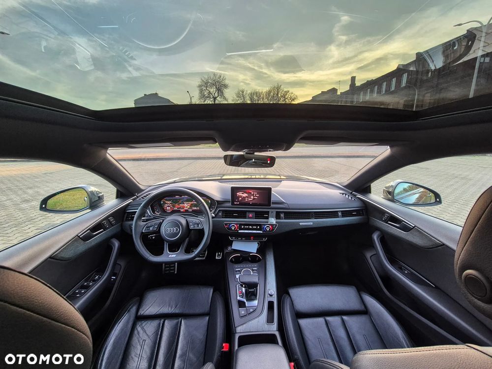 Audi A5 Sportback 2.0 TFSI quattro S tronic sport - 18