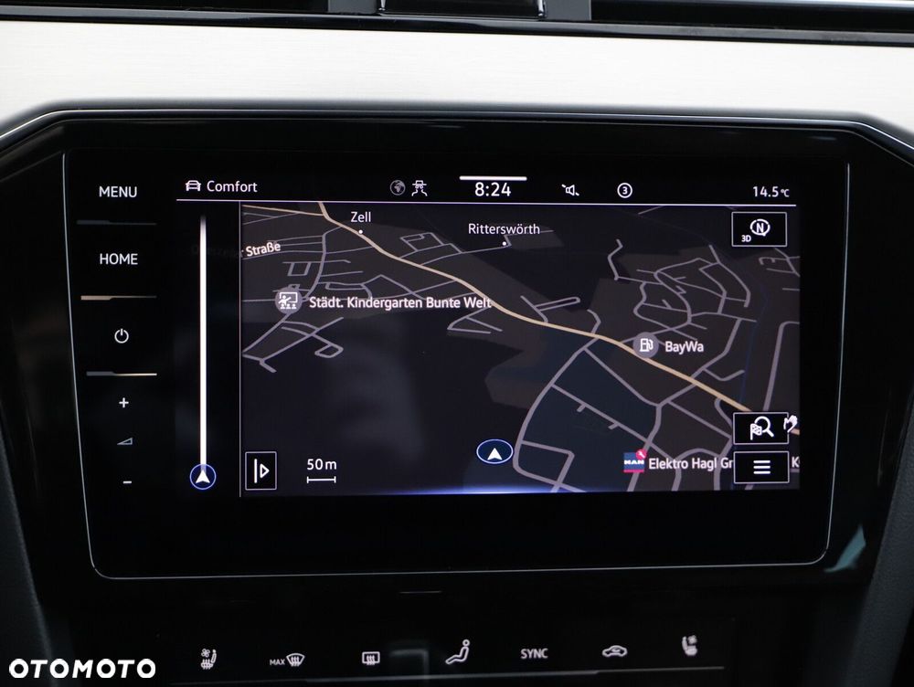 Volkswagen Passat Variant 2.0 TDI 4Mot Elegance DSG - 16