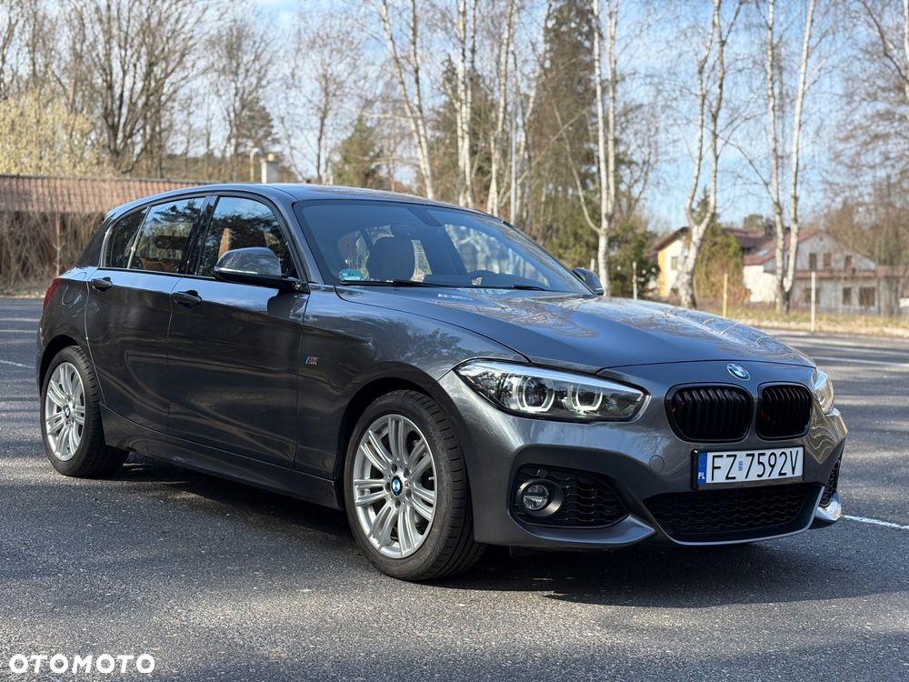 BMW Seria 1 120i M Sport Shadow - 4