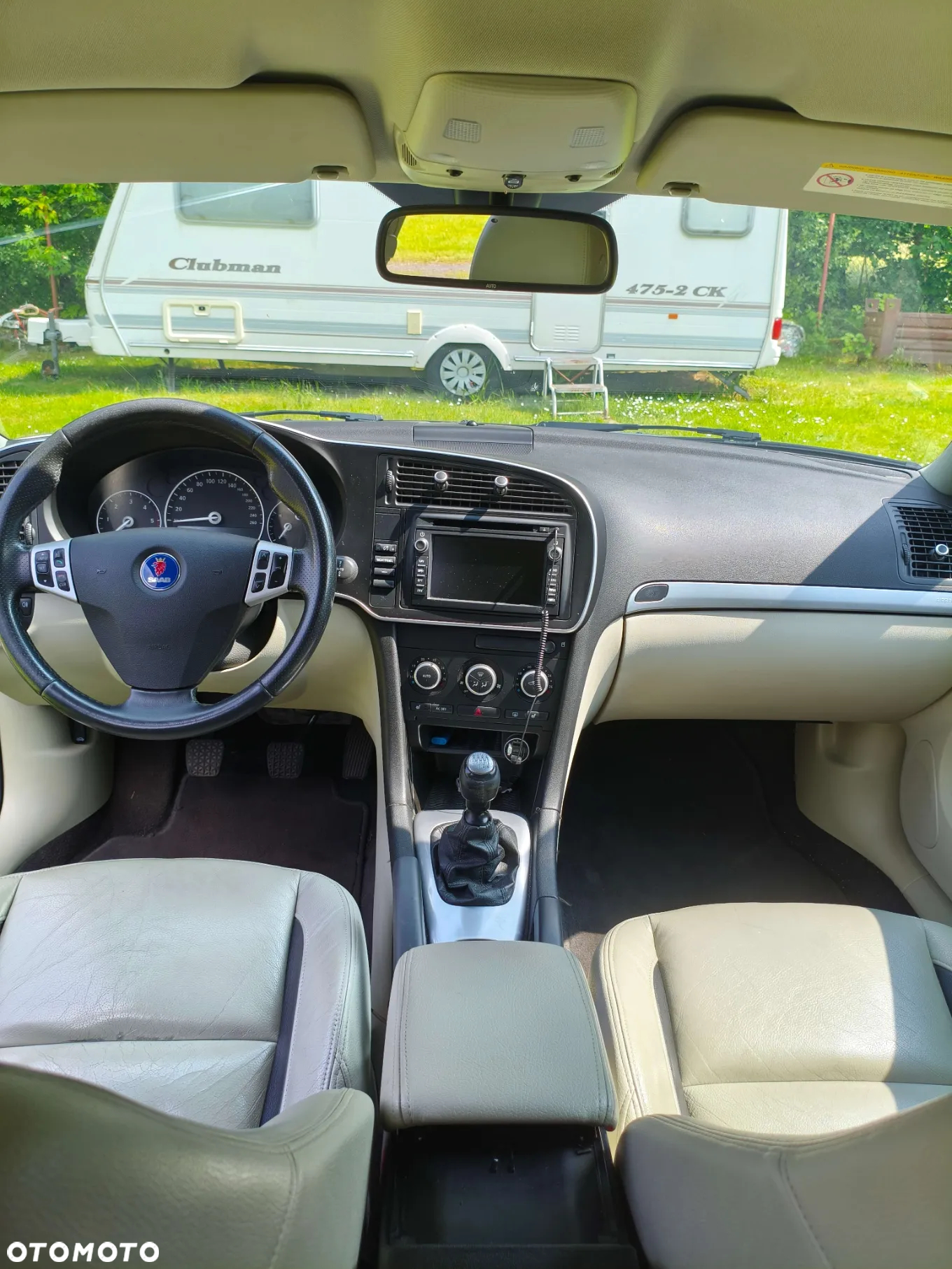 Saab 9-3 1.9TTiD PF Aero Euro5 - 17