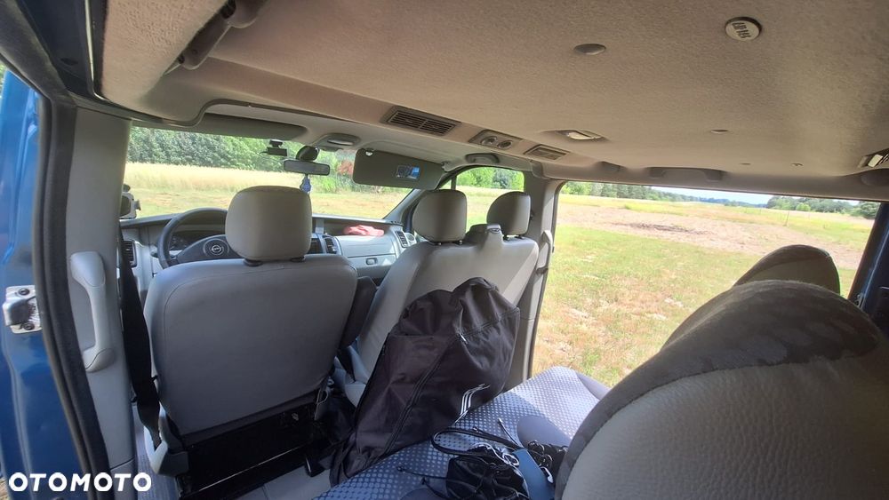Opel Vivaro L2H1 2.9t - 13