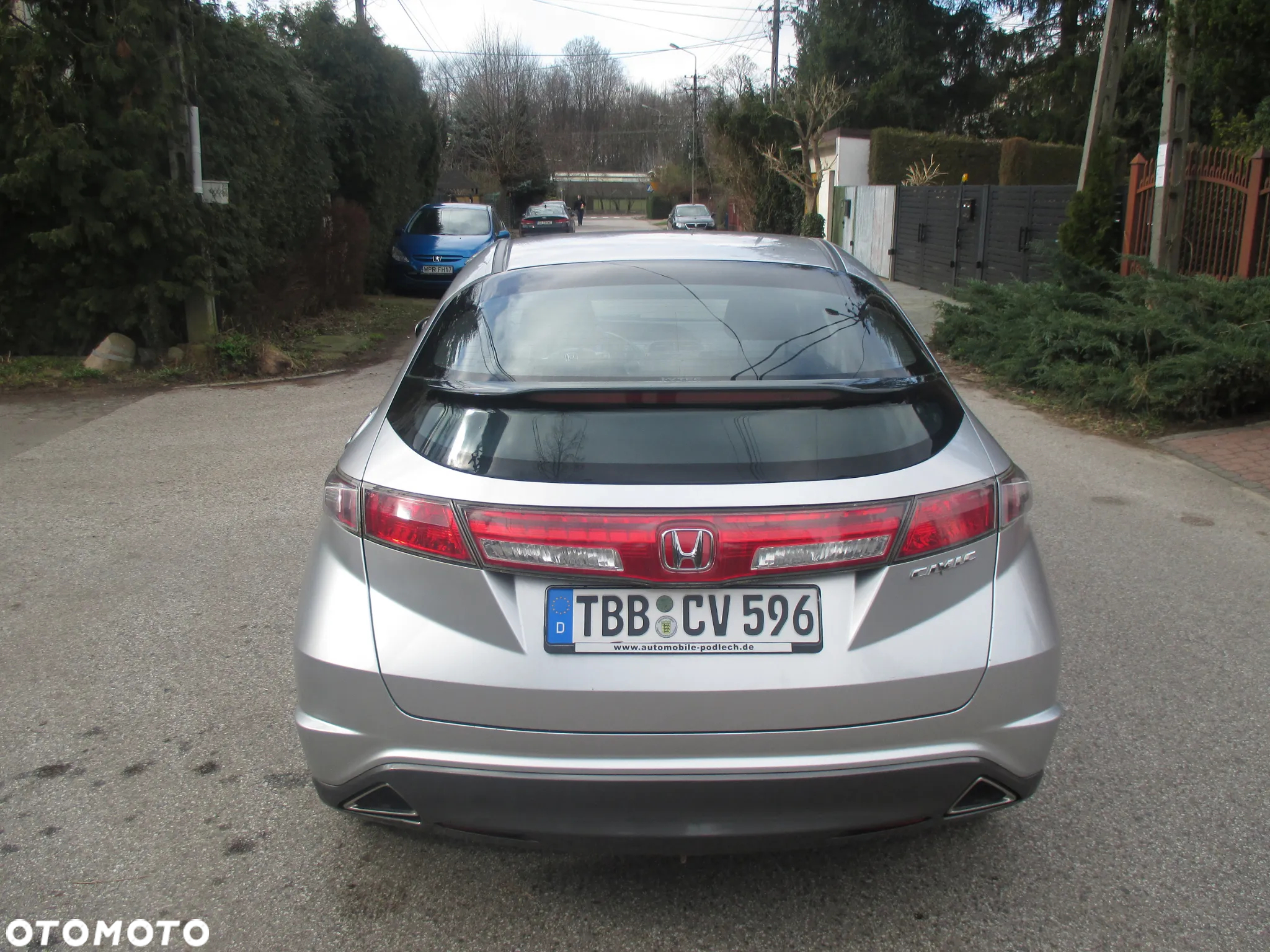 Honda Civic 1.4 i-VTEC - 4