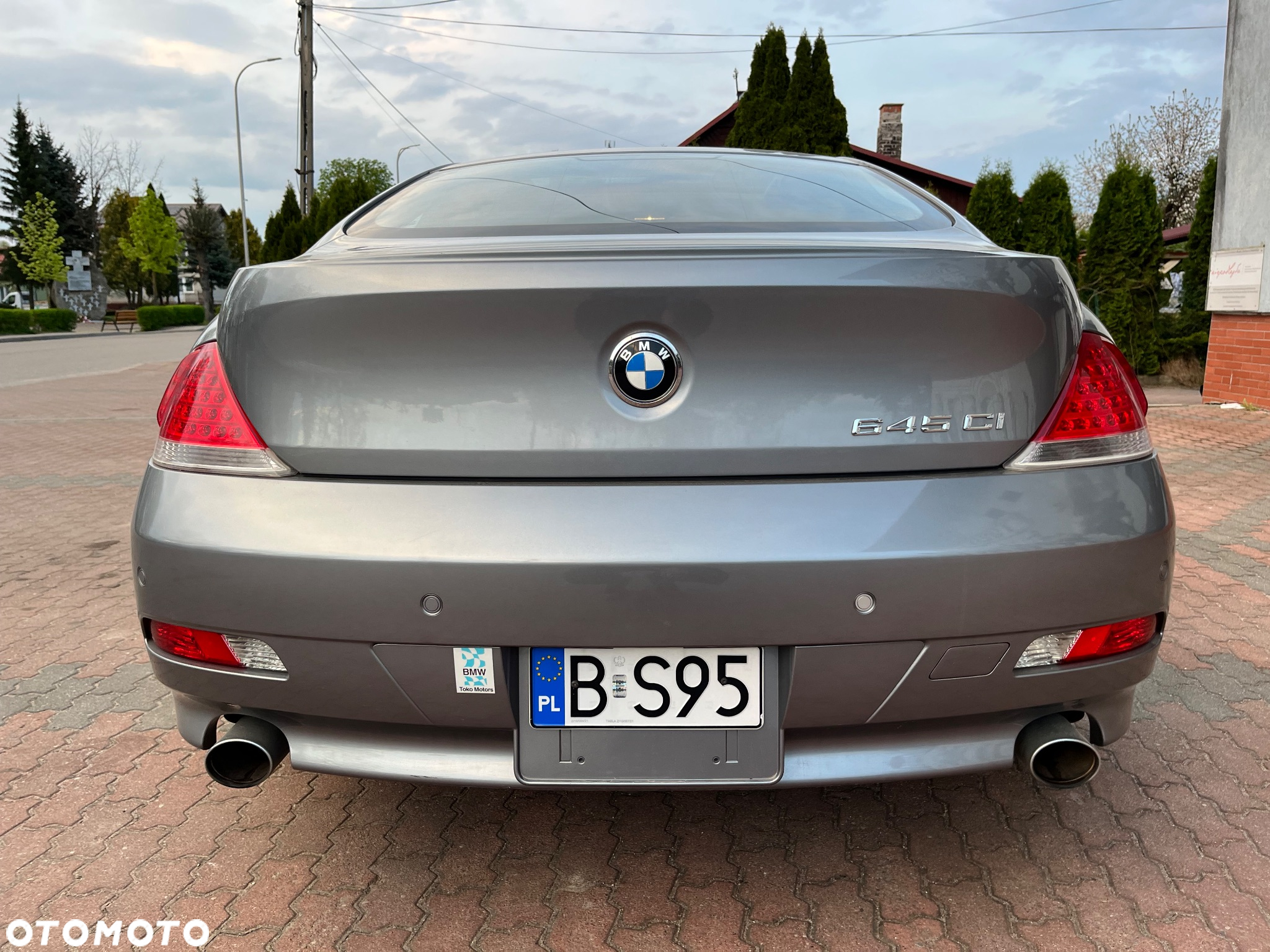 BMW Seria 6 645Ci - 6