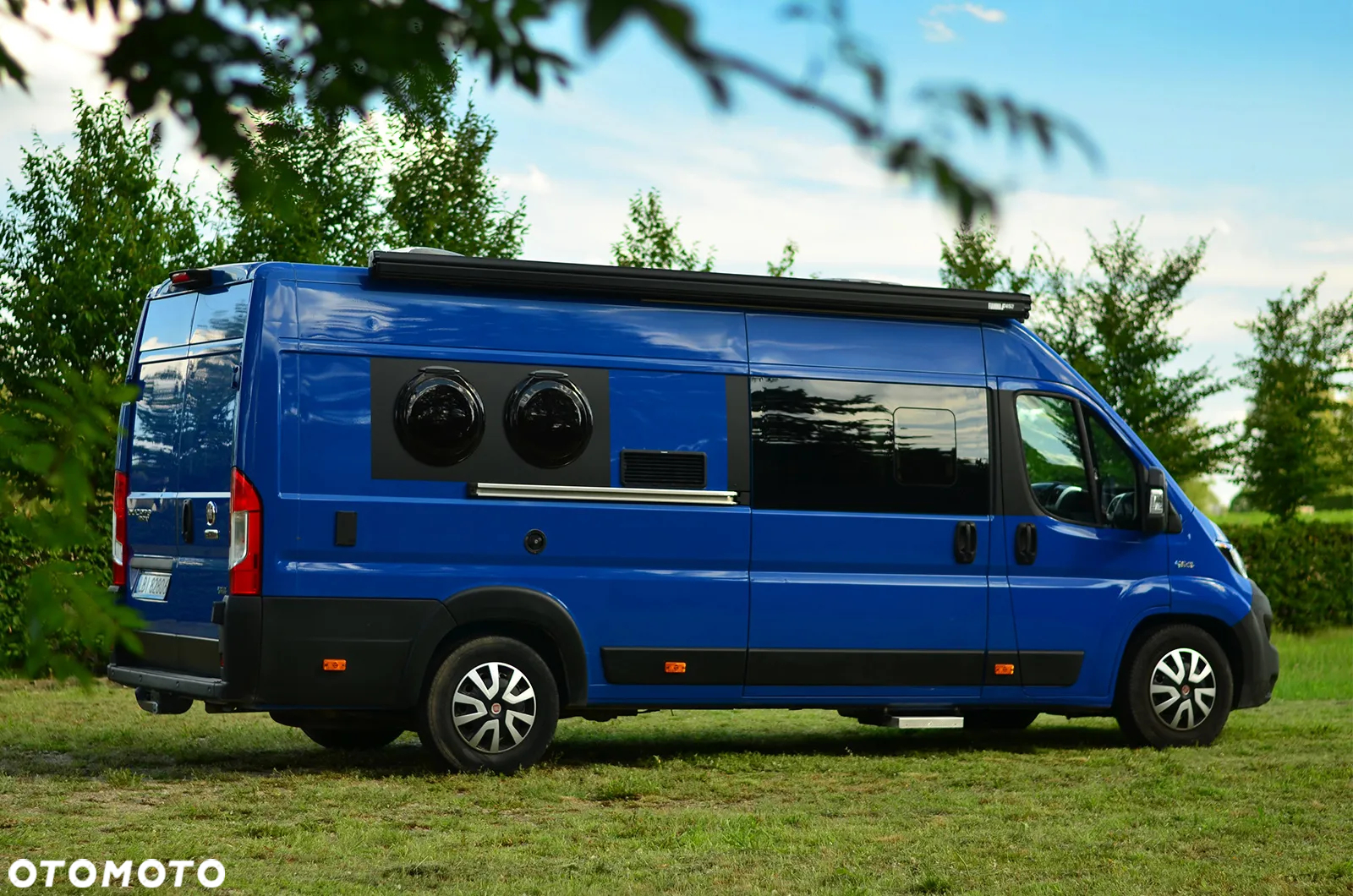 Fiat Ducato Maxi L4H2 Campervan - 4