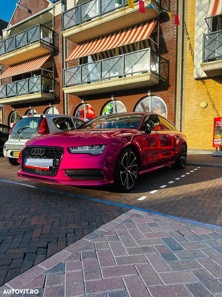 Audi A7 Sportback 3.0 TDI ultra S-tronic - 2