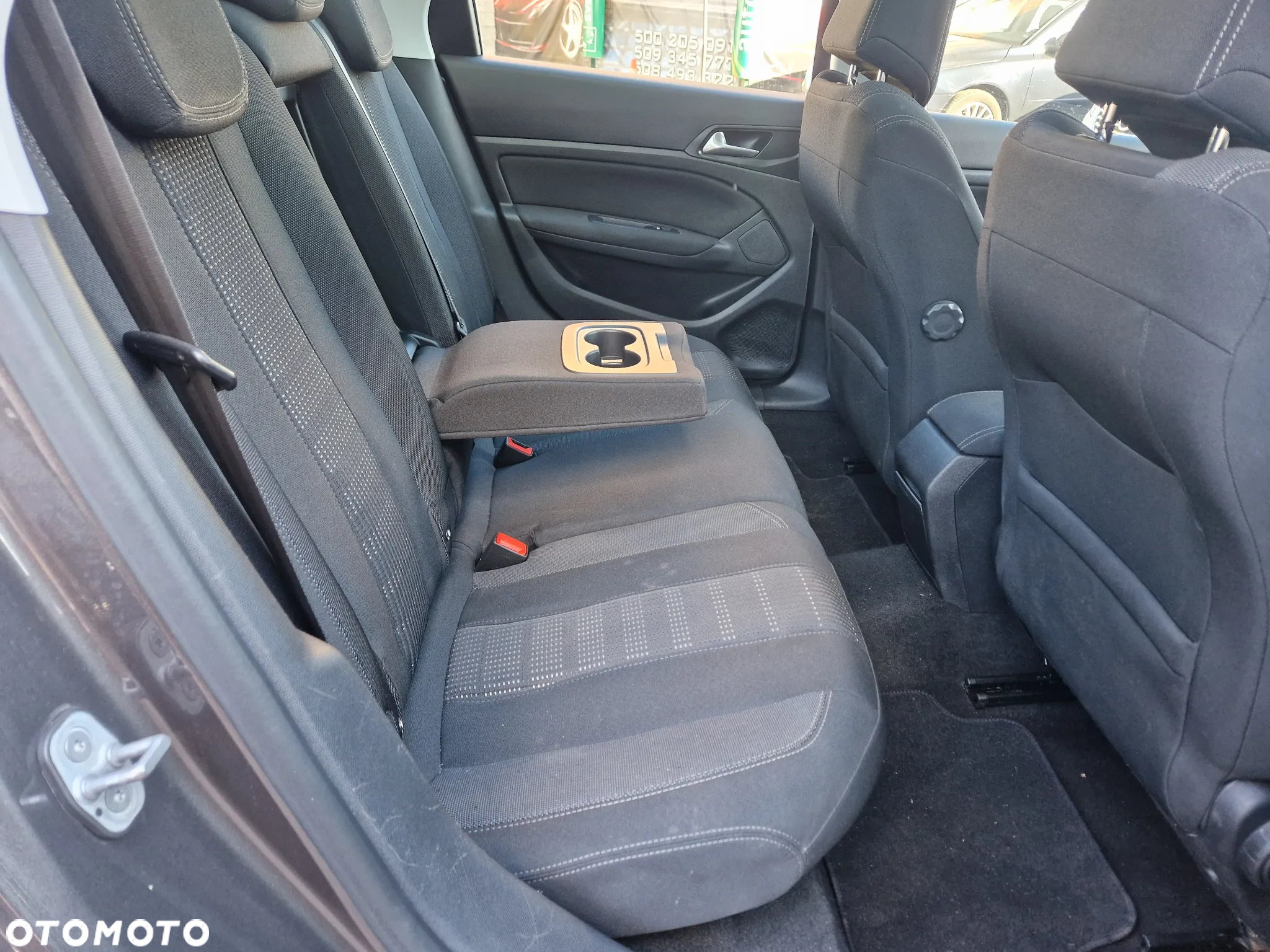 Peugeot 308 BlueHDi FAP 120 Stop & Start Allure - 7