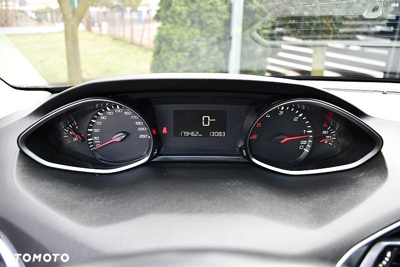 Peugeot 308 BlueHDi 120 Stop & Start Allure - 36