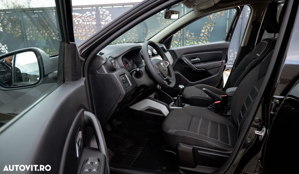 Dacia Duster Blue dCi 115 Prestige - 11