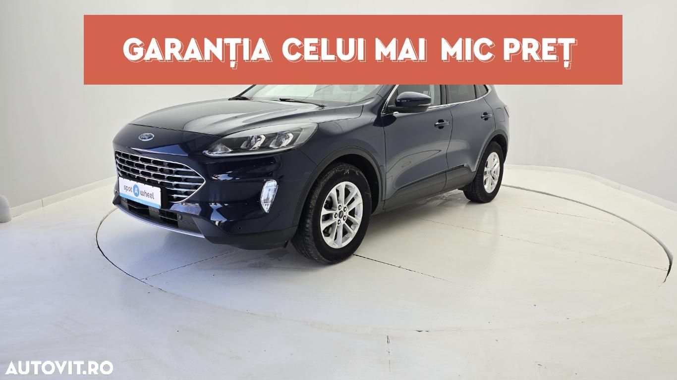 Ford Kuga - 1