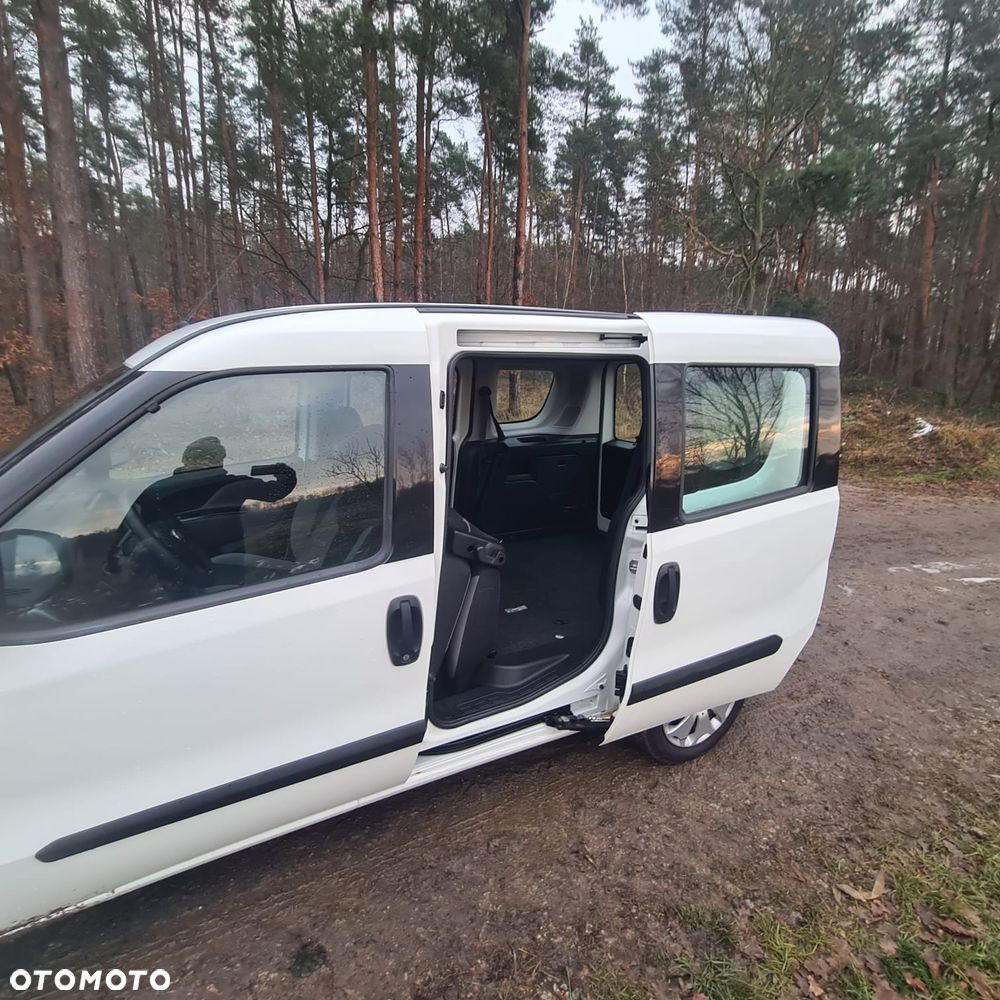 Fiat Doblo 1.6 16V Multijet Lounge - 12