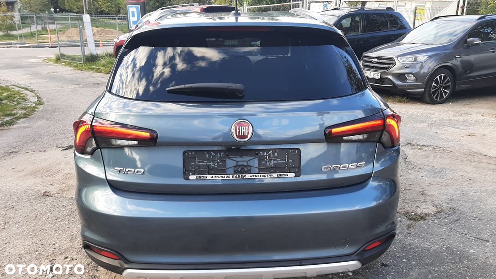 Fiat Tipo Kombi 1.0 T3 Cross - 8