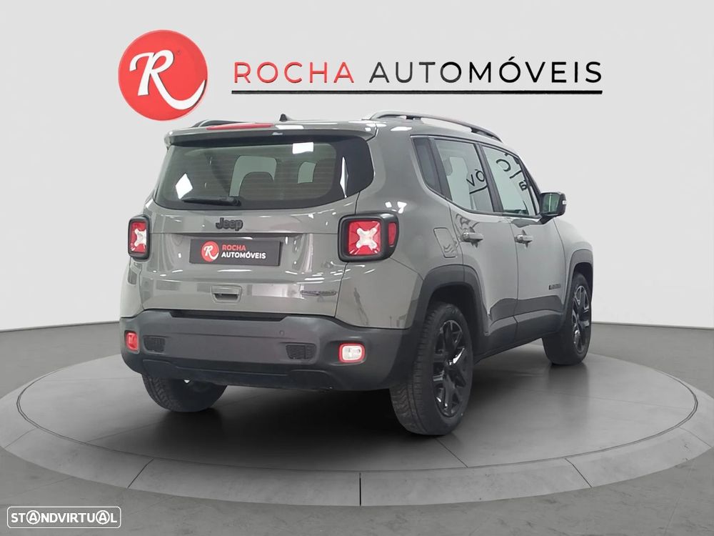 Jeep Renegade - 4