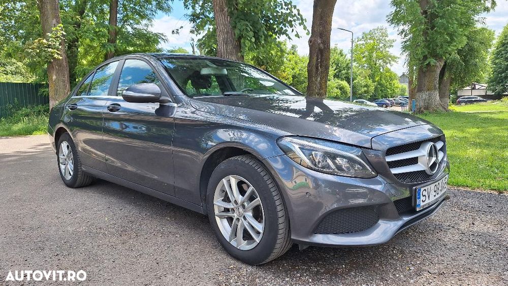 Mercedes-Benz C 220 BlueTEC 7G-TRONIC Edition 1 - 1