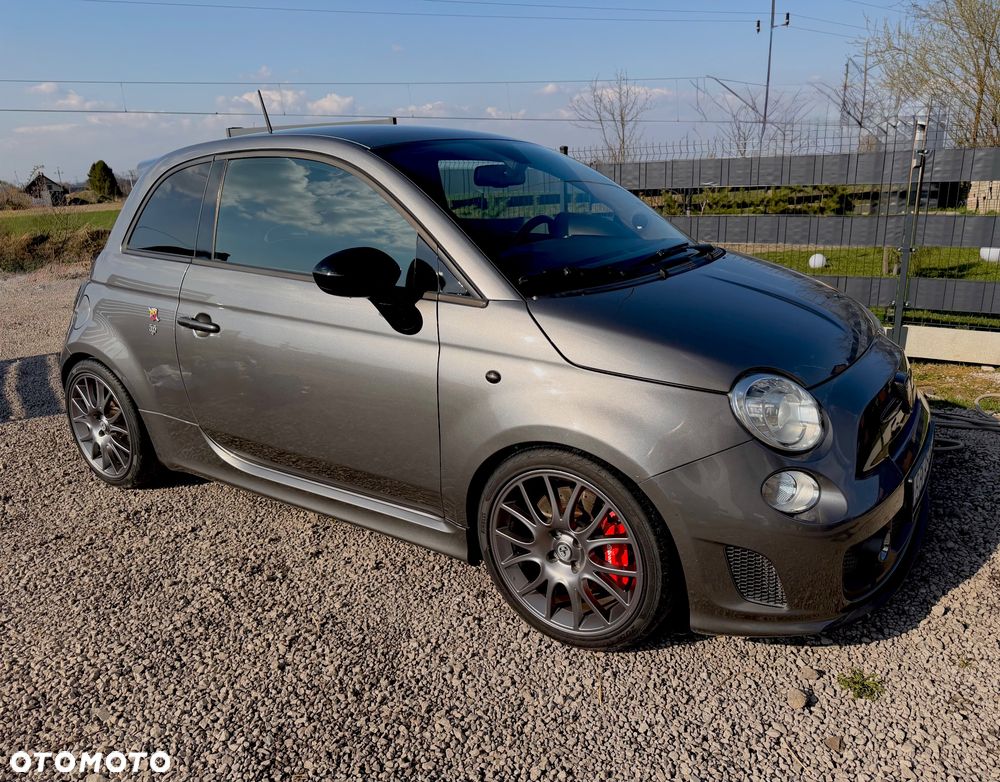 Fiat 500 1.4 16V T-Jet Abarth 595 Tourismo - 20