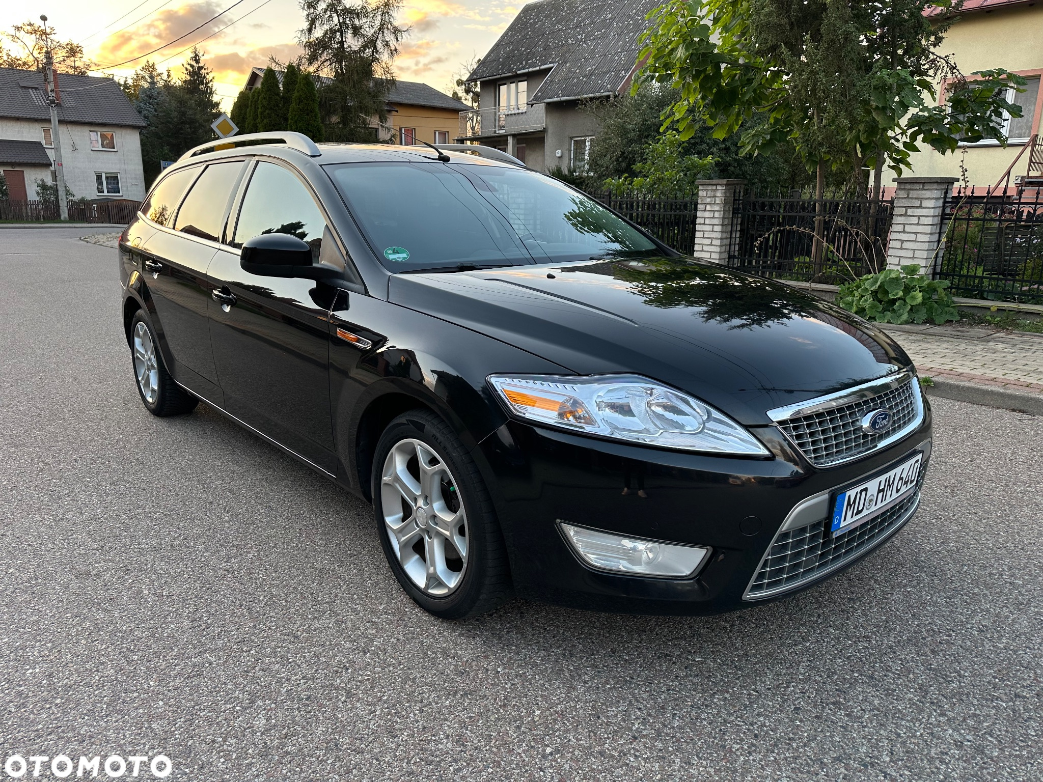 Ford Mondeo 2.0 TDCi Titanium X - 3