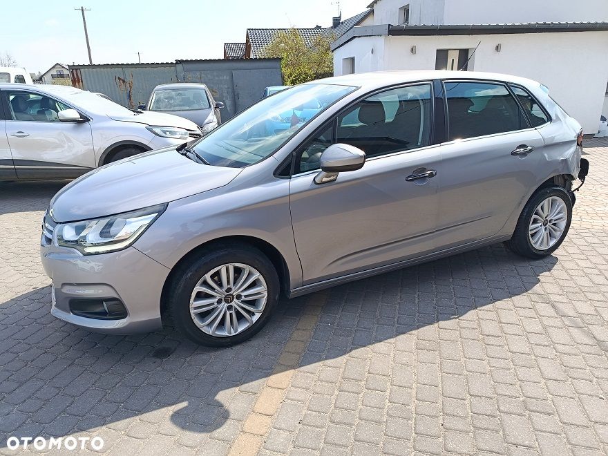 Citroën C4 - 5