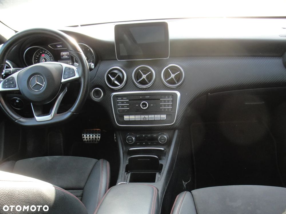 Mercedes-Benz Klasa A 250 4Matic 7G-DCT Peak Edition - 5