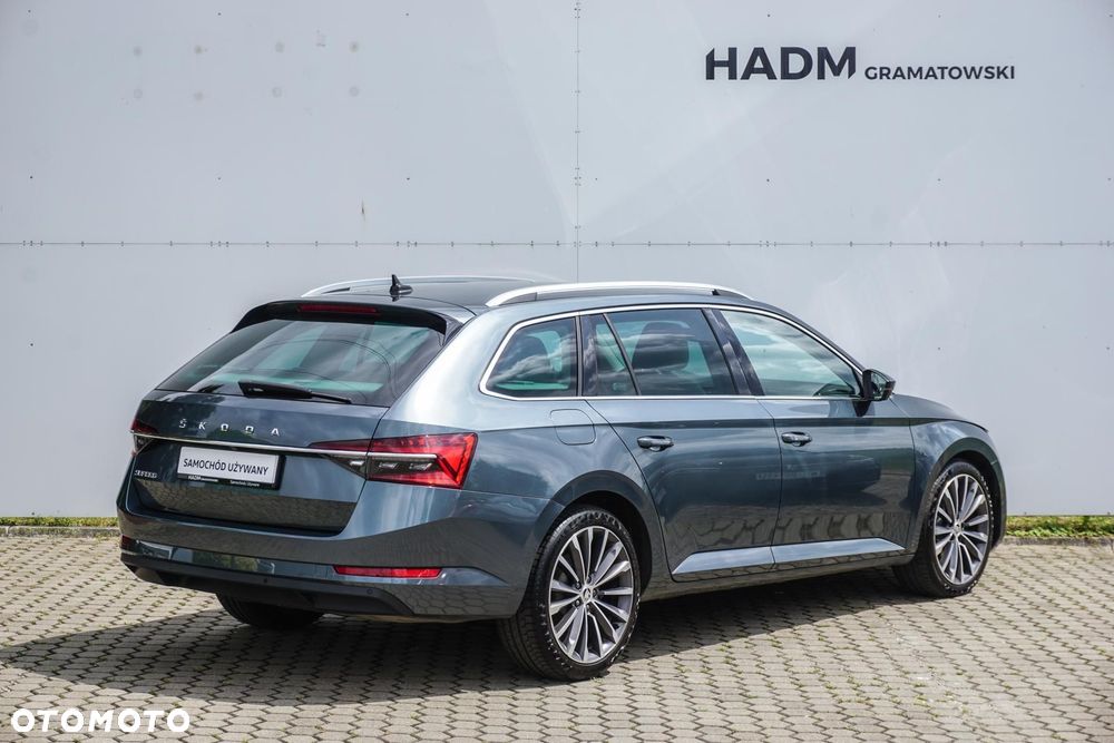 Skoda Superb 2.0 TDI SCR Style DSG - 5