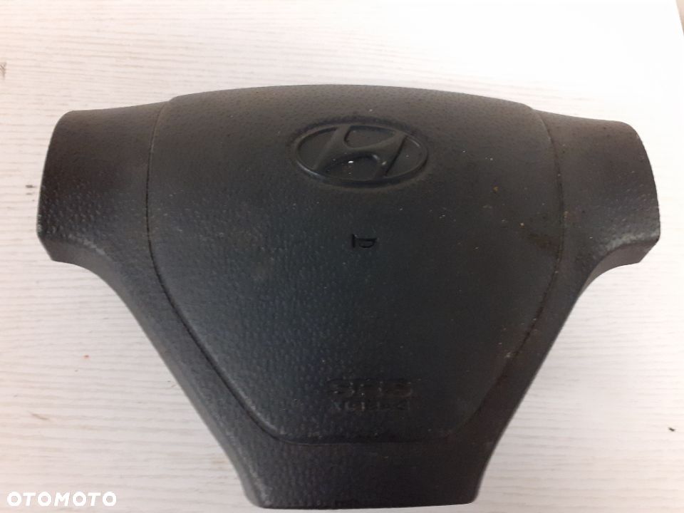 AIRBAG PODUSZKA KIEROWCY HYUNDAI GETZ - 1
