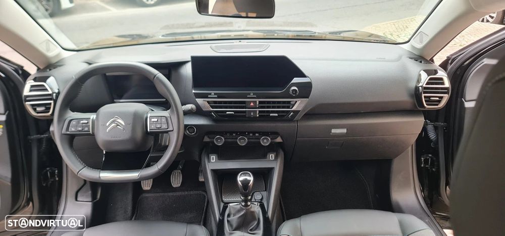 Citroën C4 1.2 PureTech Plus - 10