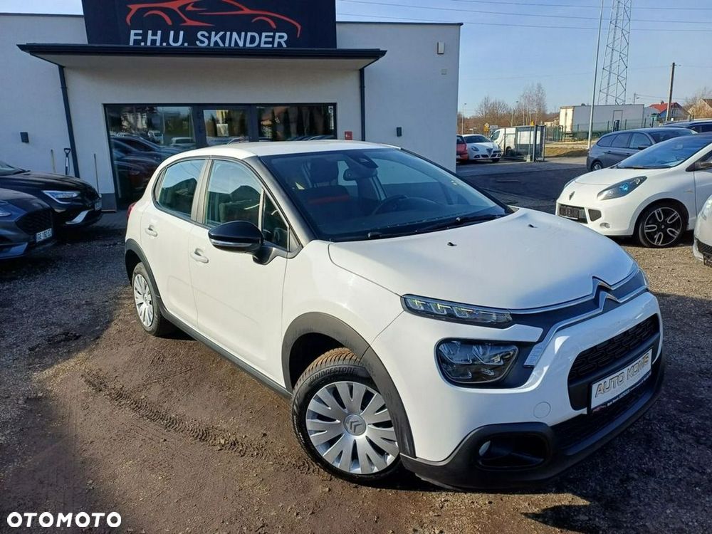 Citroën C3 Pure Tech 83 S&S FEEL - 1