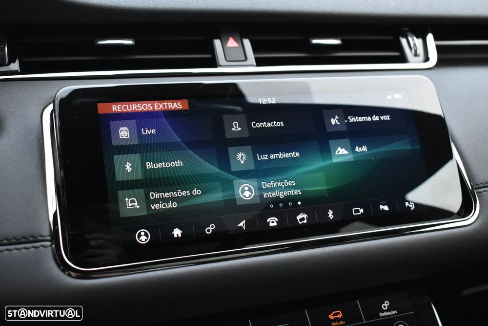 Land Rover Range Rover Evoque 1.5 P300e AWD R-Dynamic SE Auto - 51