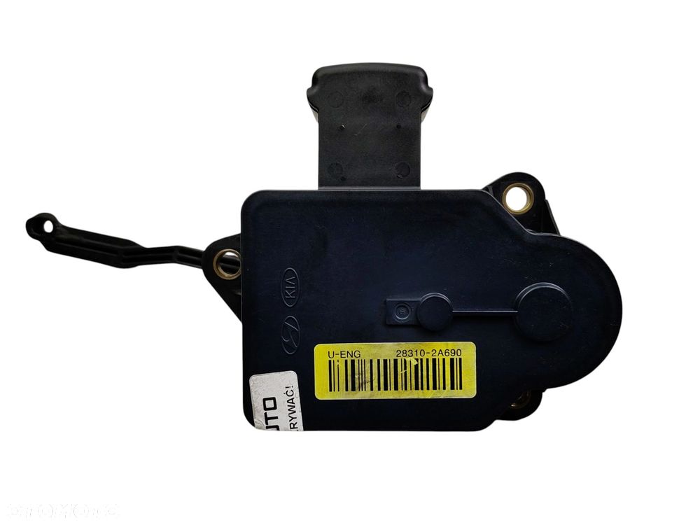 NASTAWNIK KLAP KOLEKTORA KIA RIO III LIFT (2014-2017) 1.4 CRDI 90KM 28320-2A600 - 4