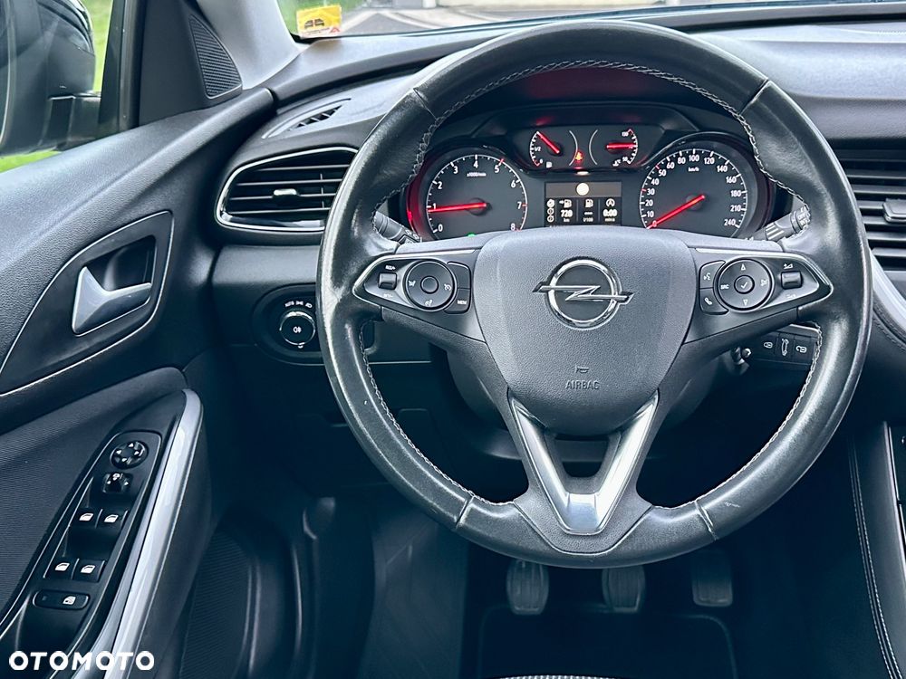 Opel Grandland X 1.5 CDTI Enjoy S&S - 12