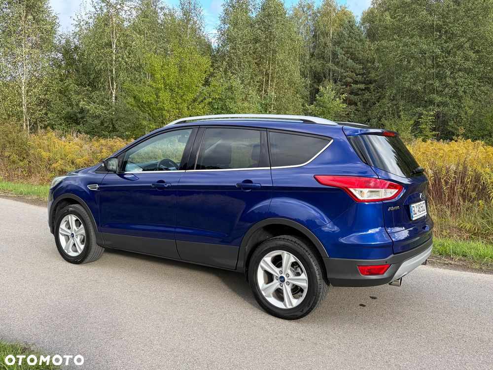 Ford Kuga 1.5 EcoBoost FWD Edition ASS - 17