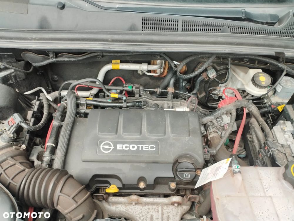 Opel Mokka 1.4 T Cosmo S&S EU6 - 21