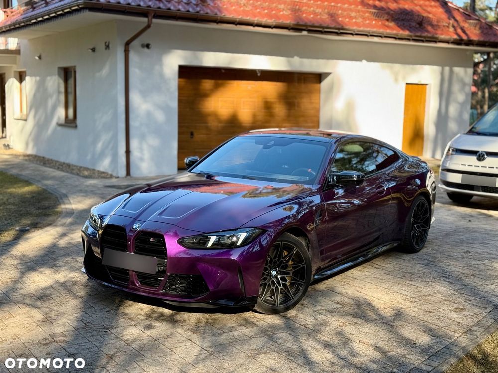 BMW M4 - 1