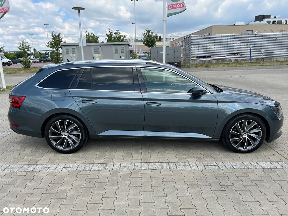 Skoda Superb 2.0 TDI L&K DSG - 1