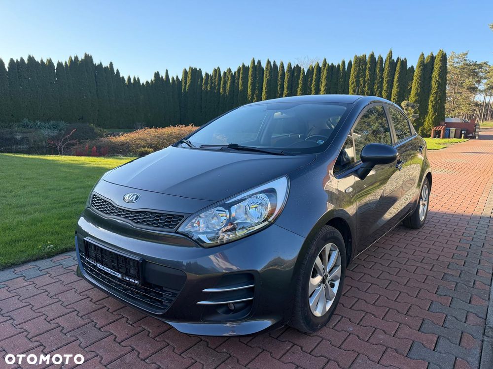 Kia Rio 1.1 CRDI Dream Team Edition - 1