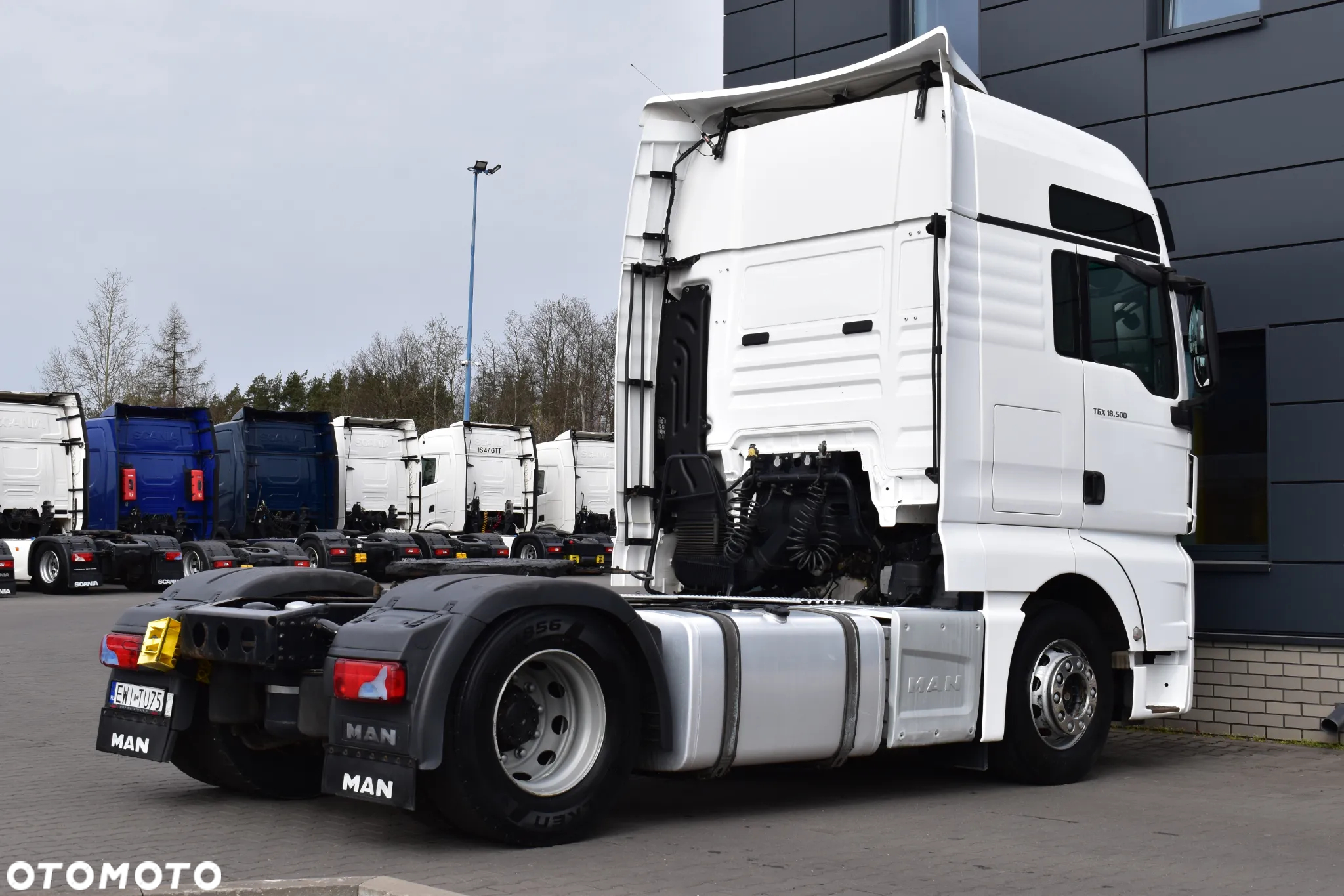 MAN TGX 18.500 - 8