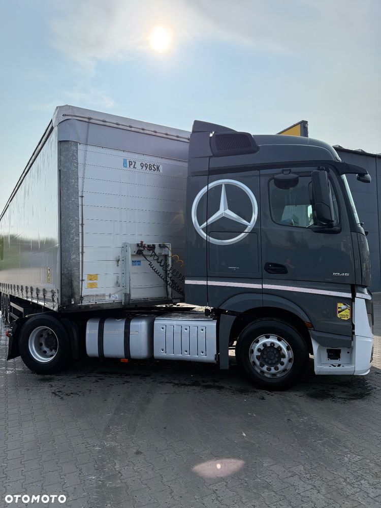 Mercedes-Benz Actros 450 - 4