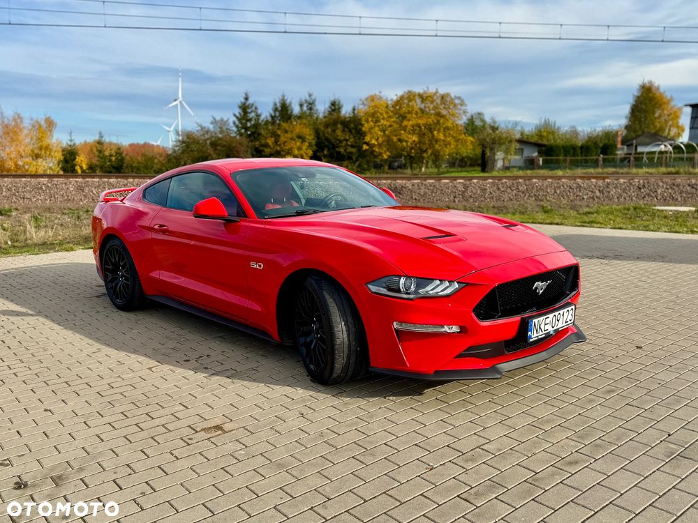 Ford Mustang 5.0 V8 GT - 8