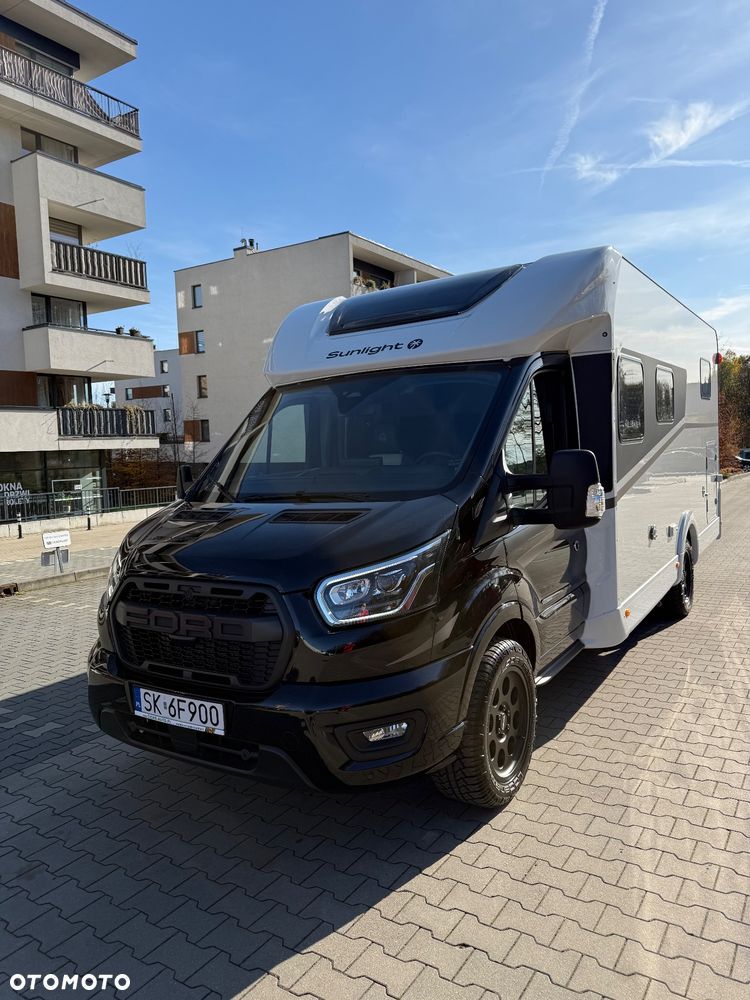 Sunlight Adventure T680 - 1