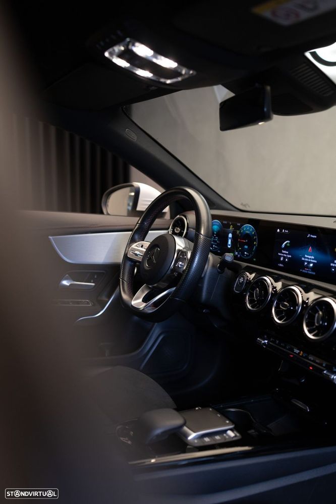 Mercedes-Benz CLA 250 e - 20