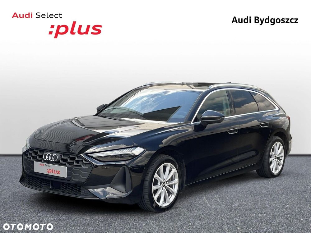 Audi A5 Avant - 2