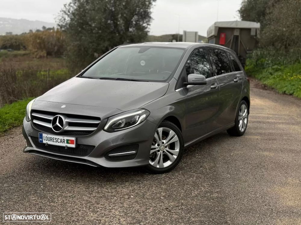 Mercedes-Benz B 200 CDI Urban - 5