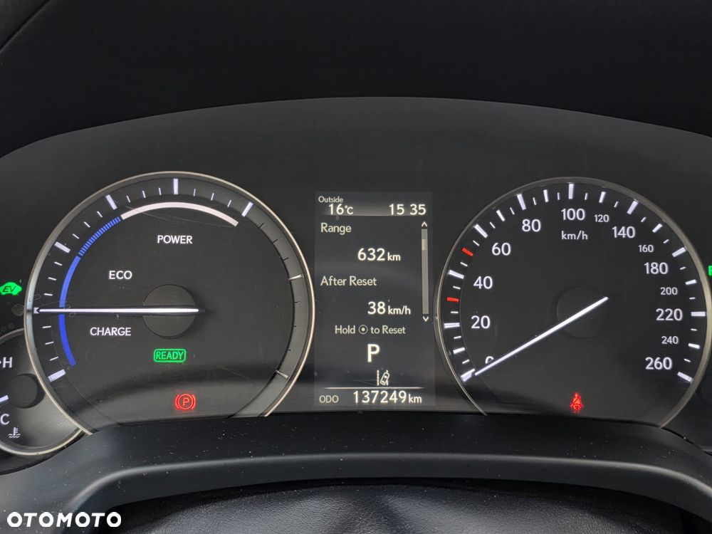 Lexus RX 450h Elegance - 12