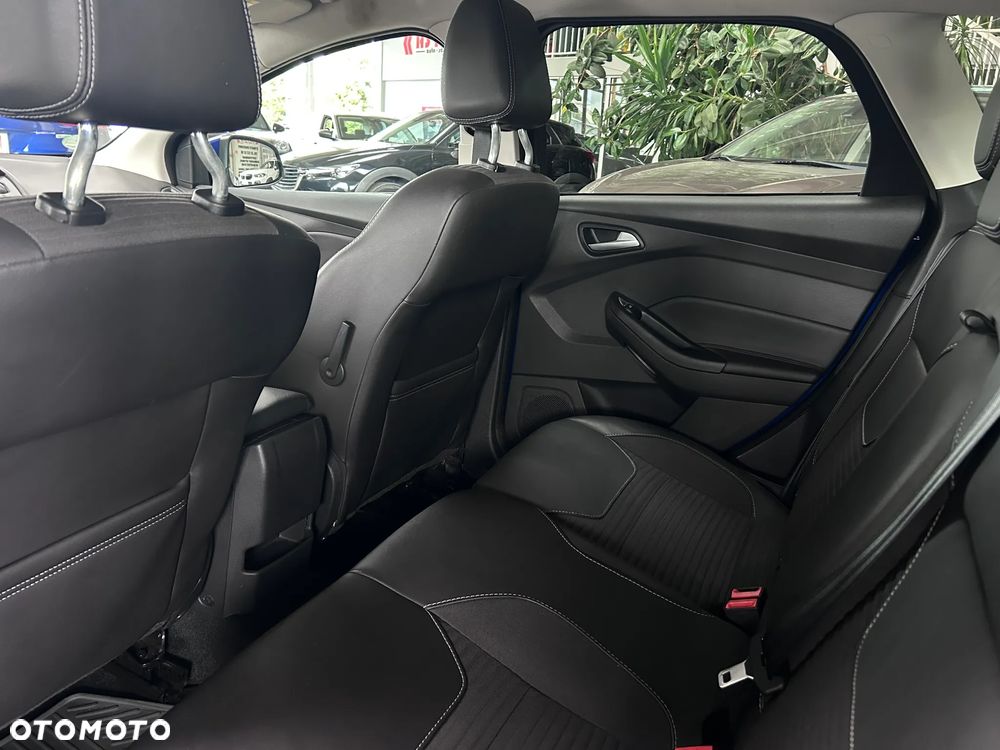 Ford Focus 1.5 EcoBoost Platinium X ASS - 15