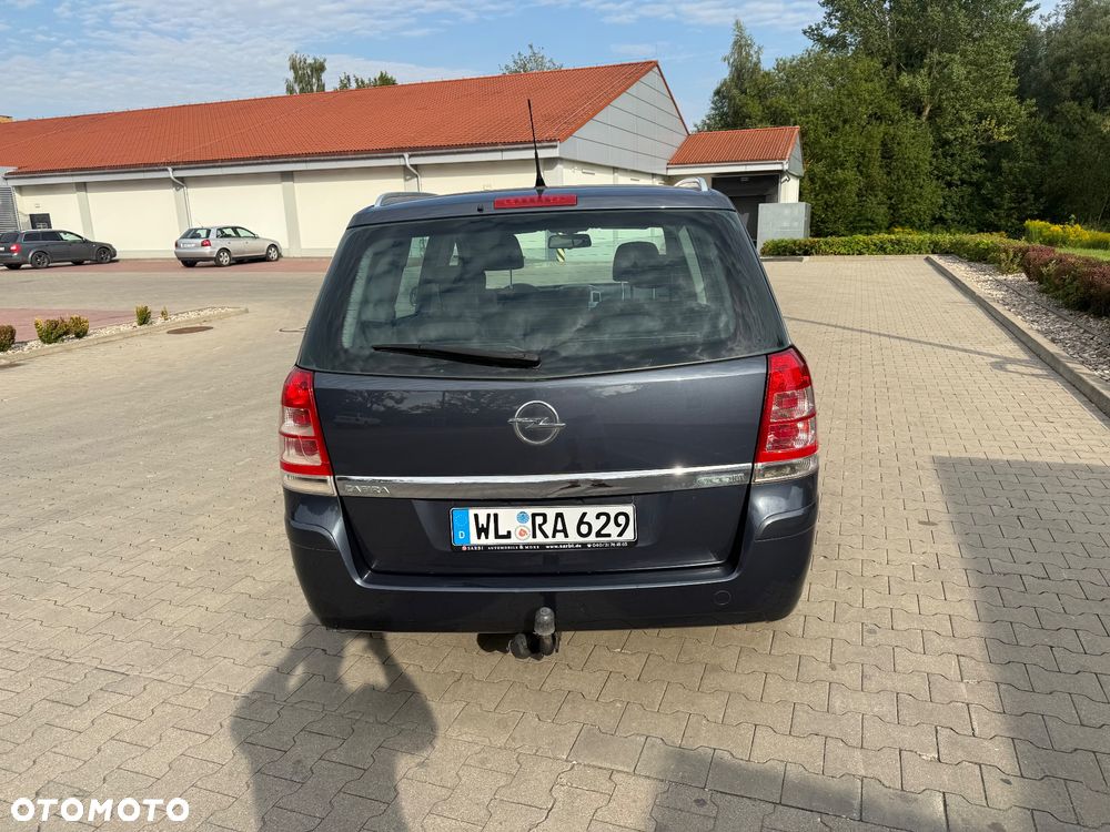 Opel Zafira 1.6 Active - 6