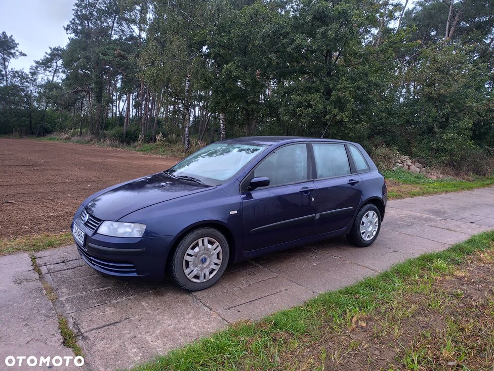 Fiat Stilo 1.6 16V Actual - 1