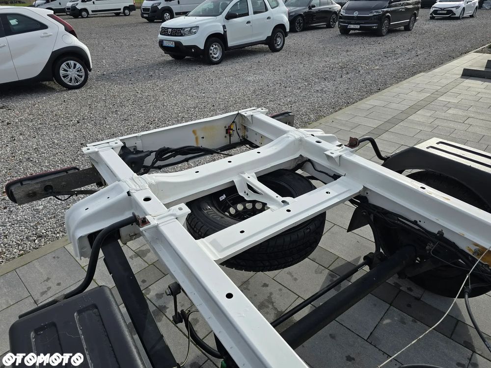 Volkswagen Crafter 35 BiTDI Euro 6 1968ccm - 177KM 3,5t - 23