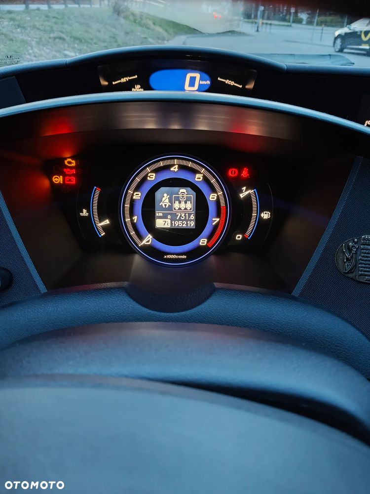 Honda Civic 1.4 i-VTEC Comfort - 13