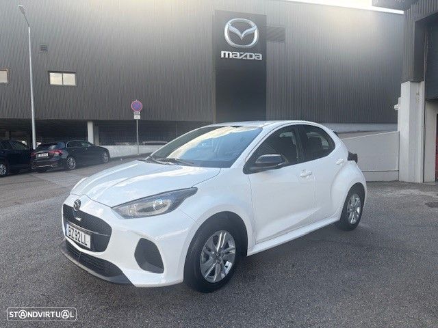 Mazda 2 1.5 L Hybrid VVT-i Centre-Line - 1
