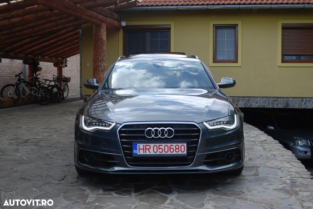 Audi A6 2.0 TDI Ultra DPF S tronic - 2