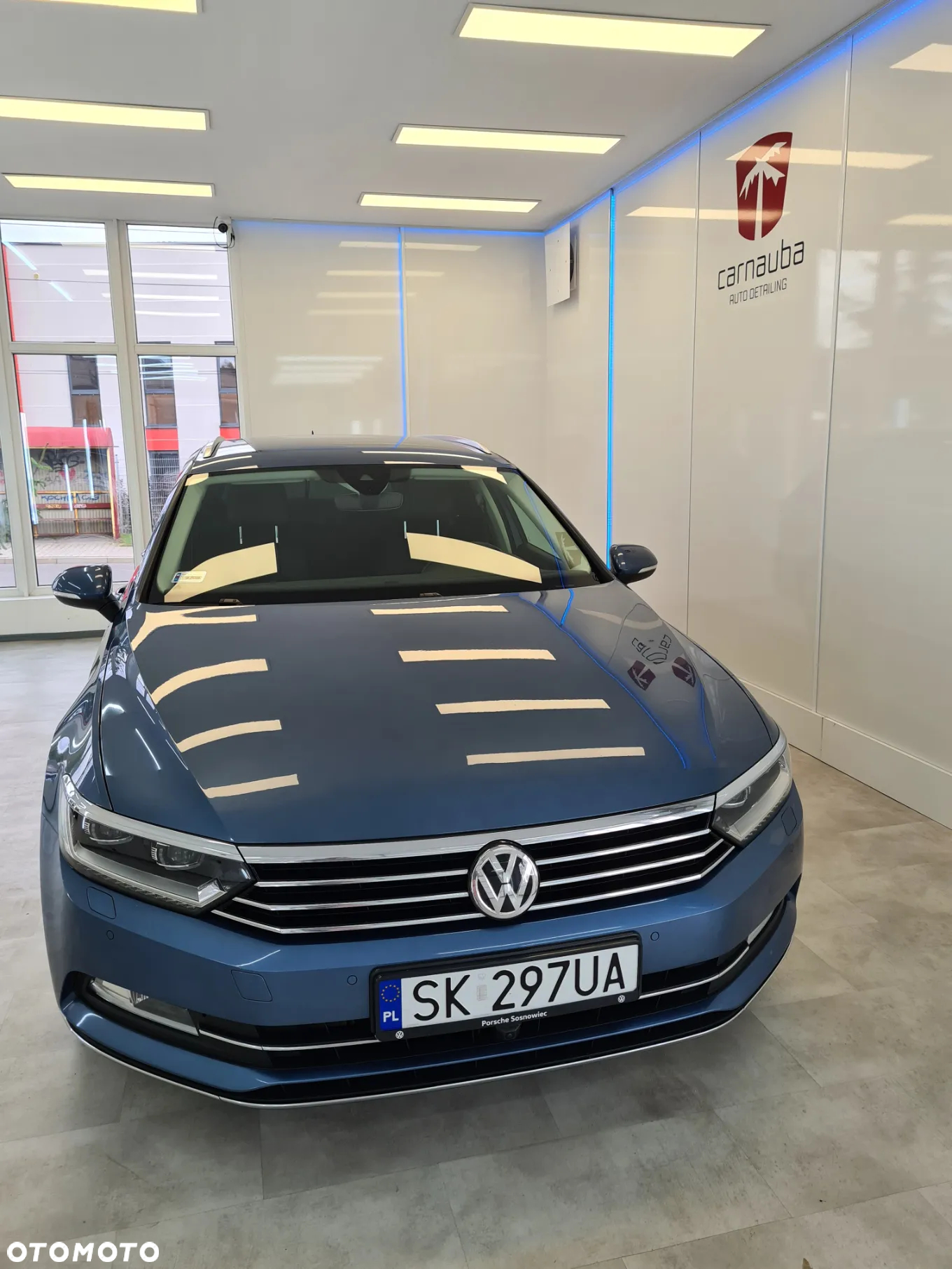 Volkswagen Passat 2.0 TDI BMT Highline DSG - 2