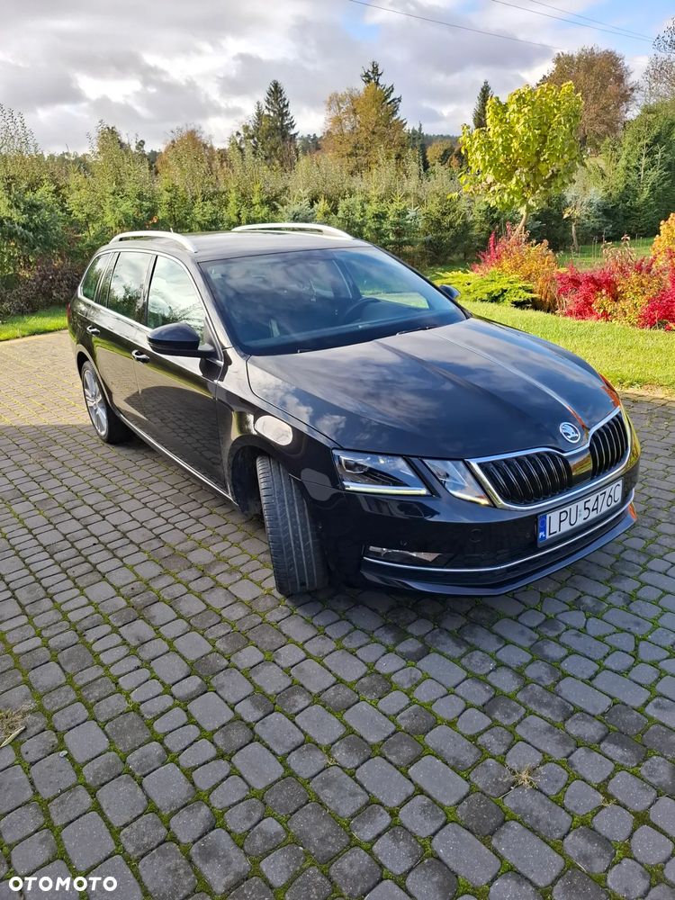 Skoda Octavia 1.5 TSI GPF ACT Style DSG - 3